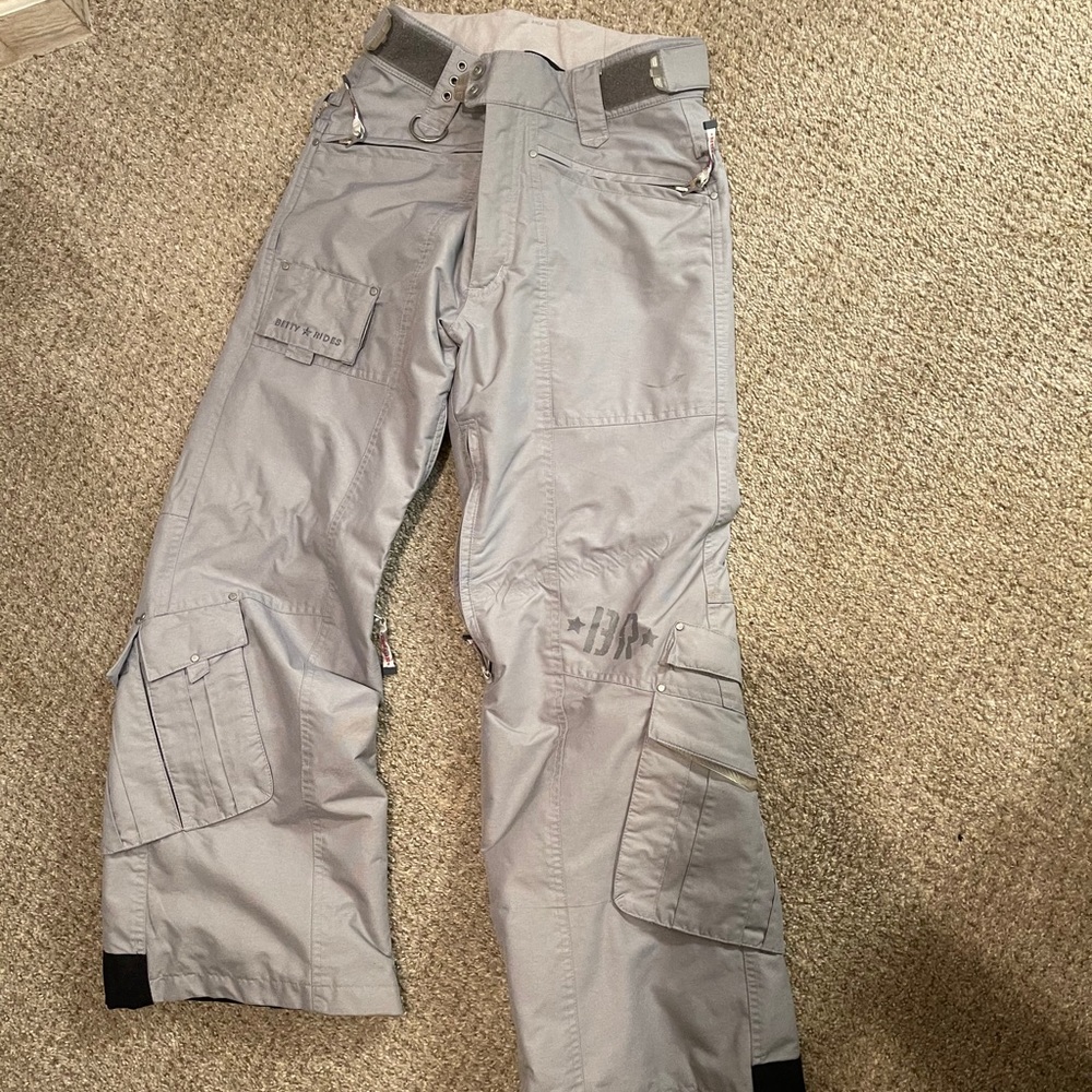 Betty Rides Snow Pants